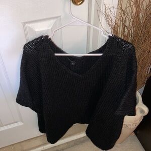 NWT ~RLALPH LAUREN DENIM 100% MERINO WOOL SWEATER~SIZE L